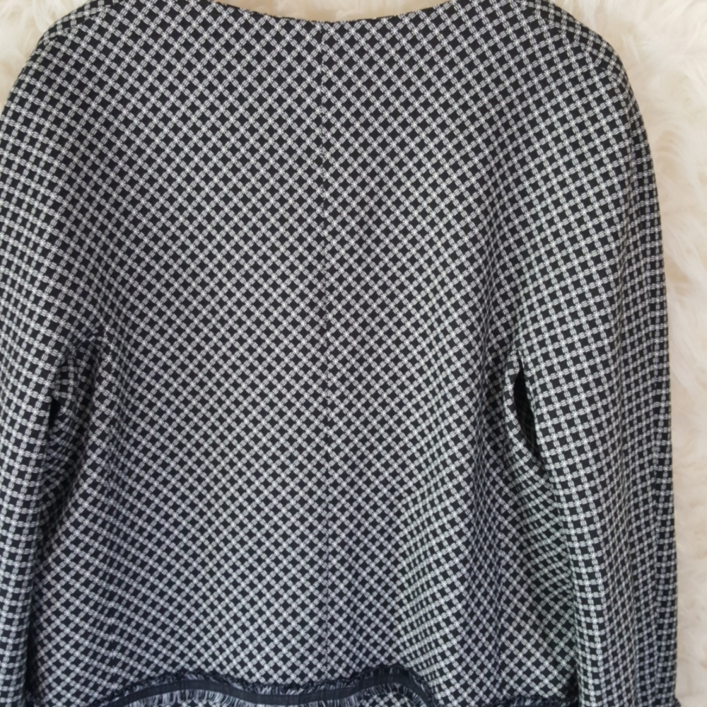 Max Studio London Coat nwot - Picture 7 of 10